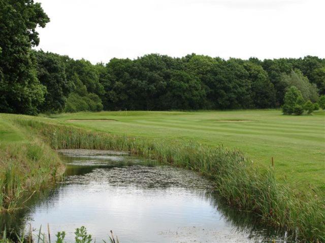 Silverstone Golf Club And Hotel Kültér fotó