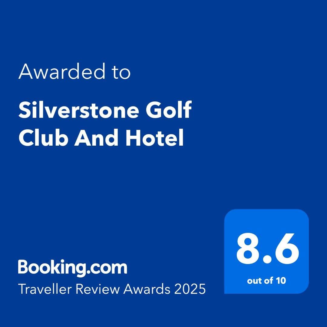 Silverstone Golf Club And Hotel Kültér fotó
