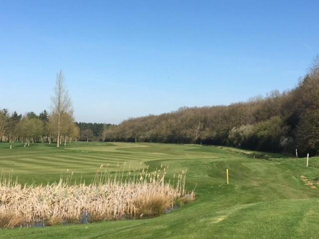 Silverstone Golf Club And Hotel Kültér fotó