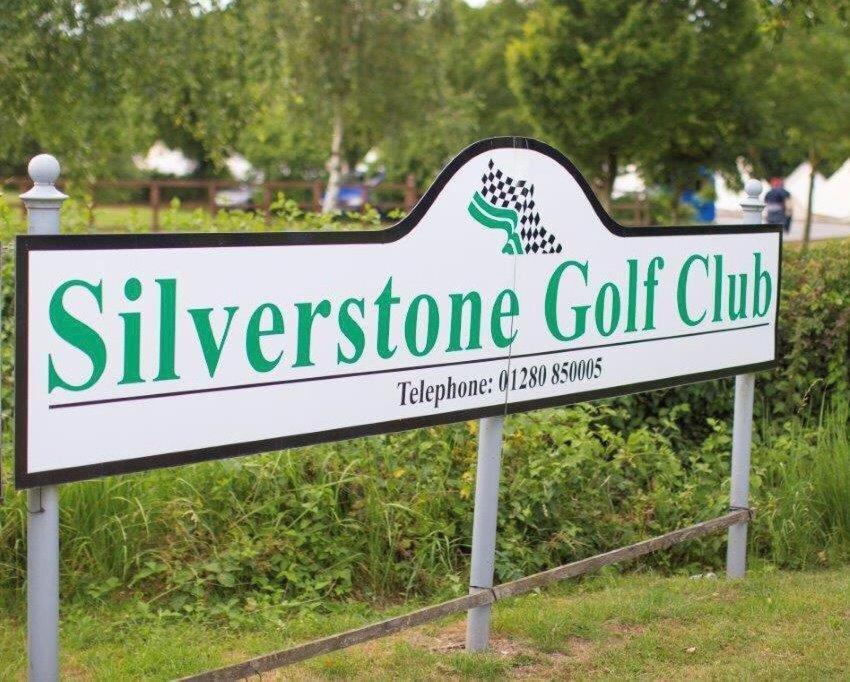 Silverstone Golf Club And Hotel Kültér fotó