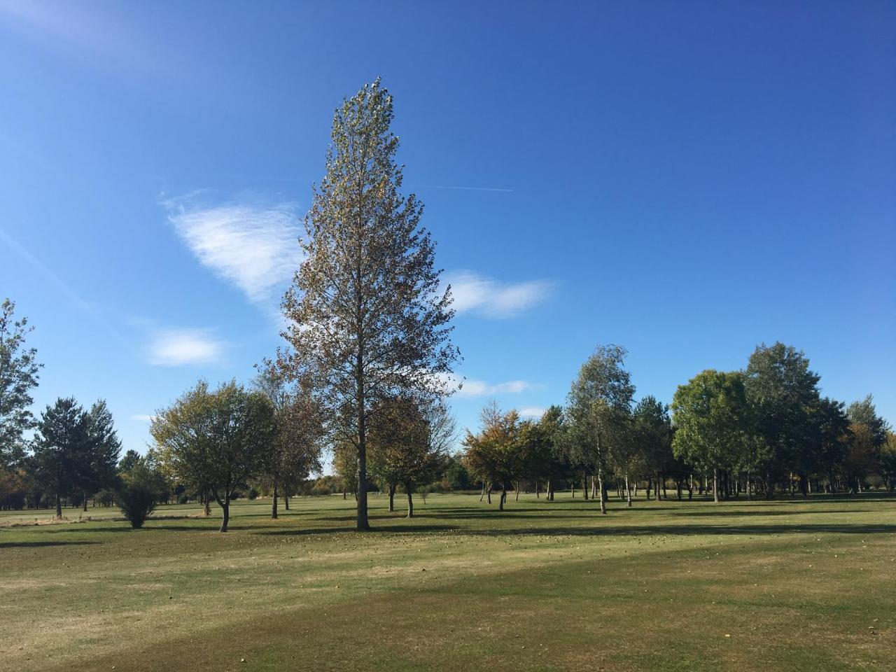 Silverstone Golf Club And Hotel Kültér fotó